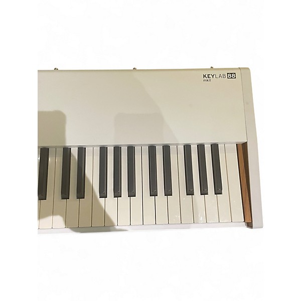 Used Arturia Keylab MKII 88 Key W/LEGS