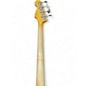 Used Fender LIMITED EDITION CUSTOM SHOP 60 JAZZ BASS RELIC Sunburst Electric Bass Guitar