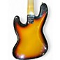 Used Fender LIMITED EDITION CUSTOM SHOP 60 JAZZ BASS RELIC Sunburst Electric Bass Guitar