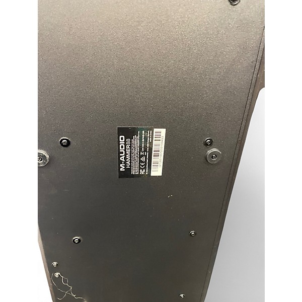 Used M-Audio Hammer 88 MIDI Controller