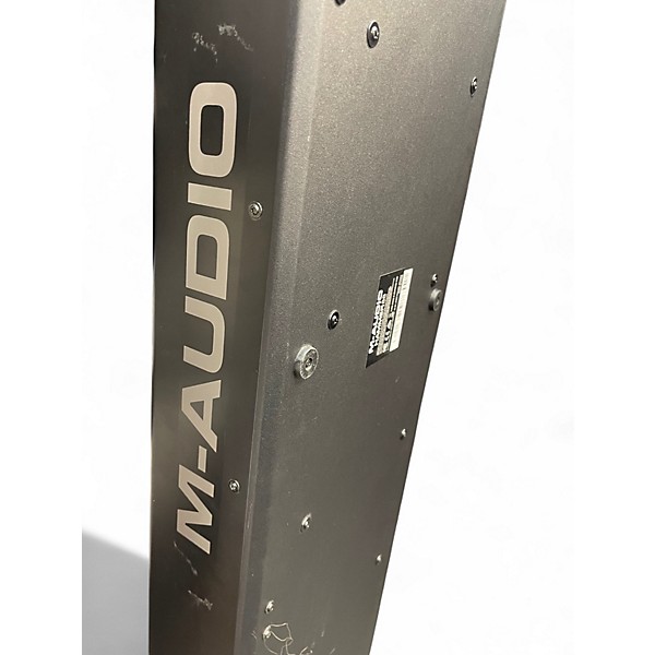 Used M-Audio Hammer 88 MIDI Controller