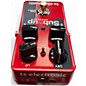 Used TC Electronic Sub N Up Octaver Effect Pedal