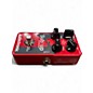 Used TC Electronic Sub N Up Octaver Effect Pedal