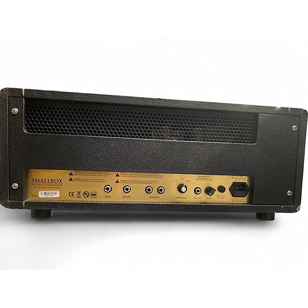 Used Friedman Small Box 50W Tube Guitar Amp Head