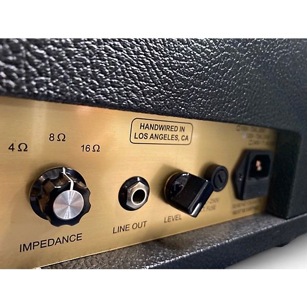 Used Friedman Small Box 50W Tube Guitar Amp Head