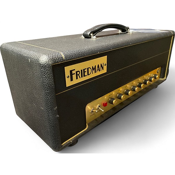 Used Friedman Small Box 50W Tube Guitar Amp Head