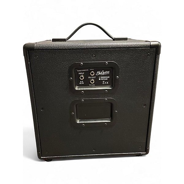 Used BluGuitar Nanocab 1x12 Guitar Cabinet