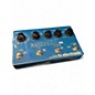 Used TC Electronic Flashback X4 Delay And Looper Effect Pedal thumbnail