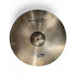 Used Zildjian 20in ZBT Crash Ride Cymbal