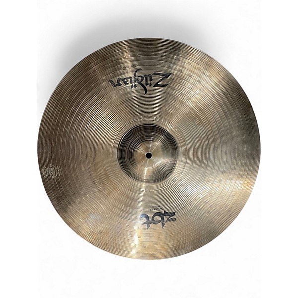 Used Zildjian 20in ZBT Crash Ride Cymbal