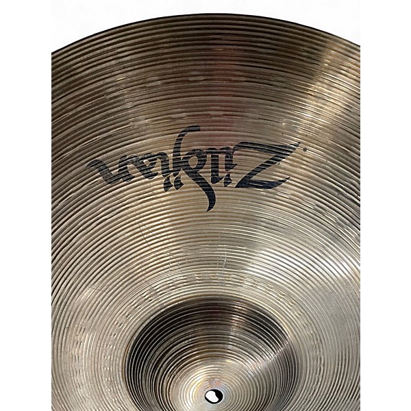 Used Zildjian 20in ZBT Crash Ride Cymbal