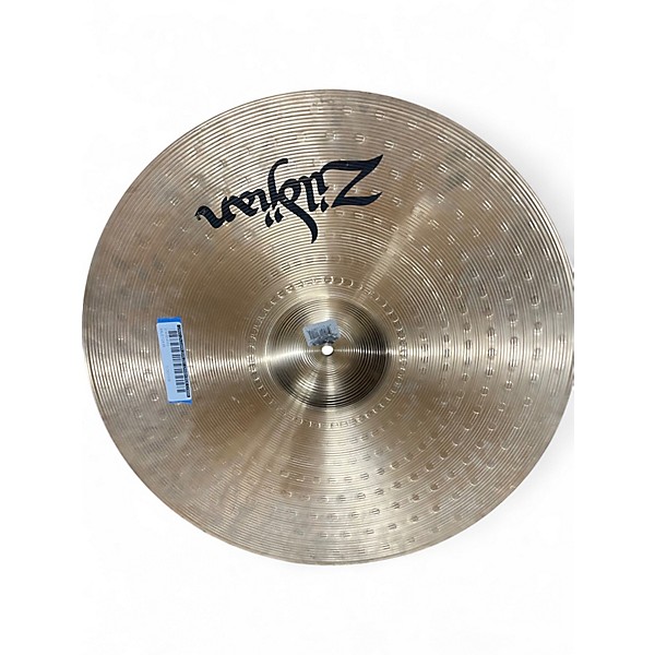 Used Zildjian 20in ZBT Crash Ride Cymbal