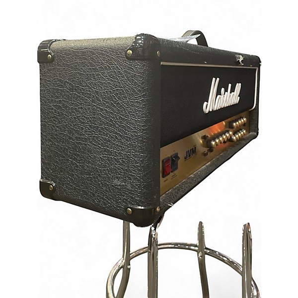 Used Marshall JVM205H 50W Tube Guitar Amp Head