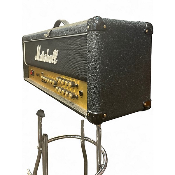 Used Marshall JVM205H 50W Tube Guitar Amp Head