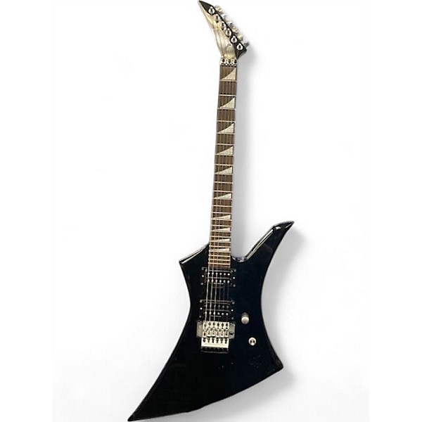 Used Jackson KELLY K3 Black Solid Body Electric Guitar