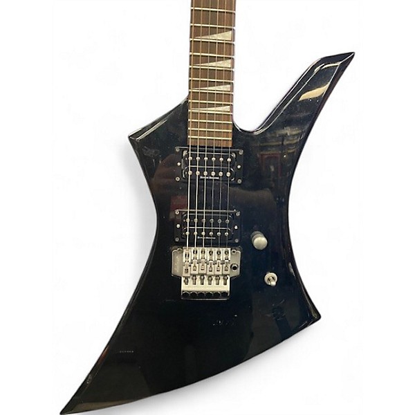 Used Jackson KELLY K3 Black Solid Body Electric Guitar