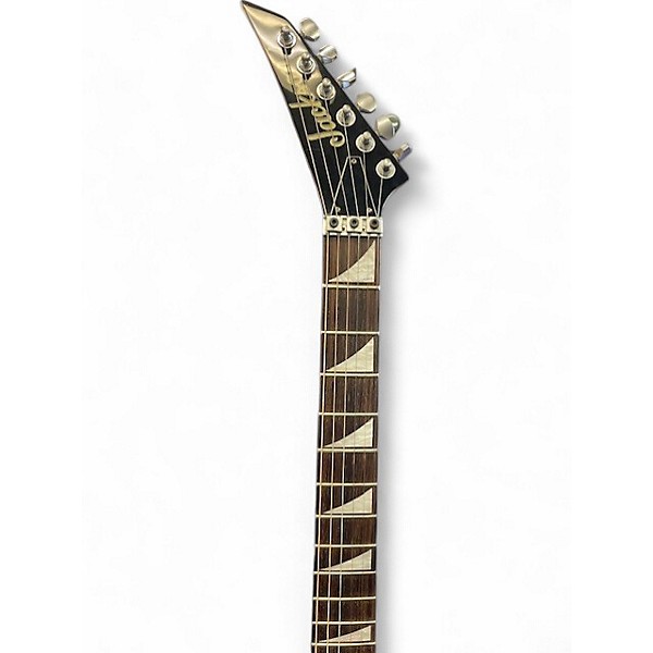 Used Jackson KELLY K3 Black Solid Body Electric Guitar
