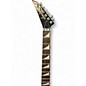Used Jackson KELLY K3 Black Solid Body Electric Guitar