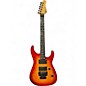 Used Charvel 3A Sunburst Solid Body Electric Guitar thumbnail