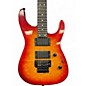 Used Charvel 3A Sunburst Solid Body Electric Guitar