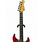 Used Charvel 3A Sunburst Solid Body Electric Guitar
