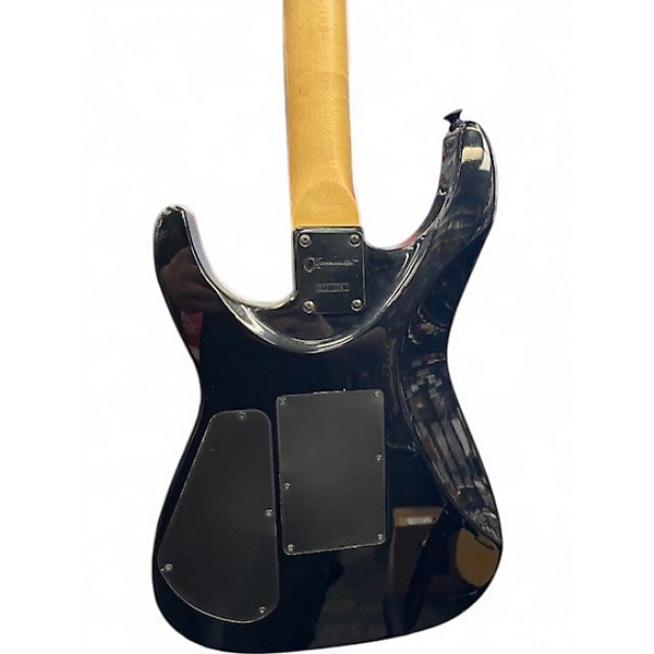Used Charvel 3A Sunburst Solid Body Electric Guitar