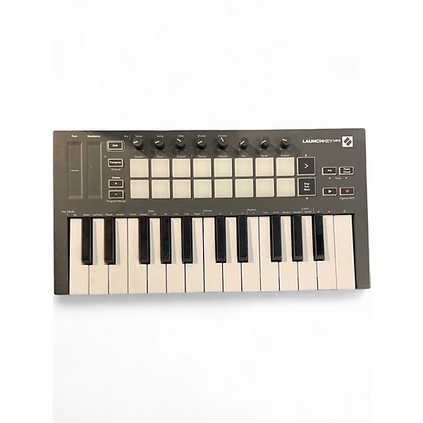 Used Novation Launchkey Mini MIDI Controller | Guitar Center