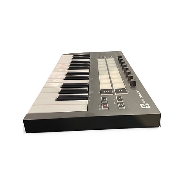 Used Novation Launchkey Mini MIDI Controller