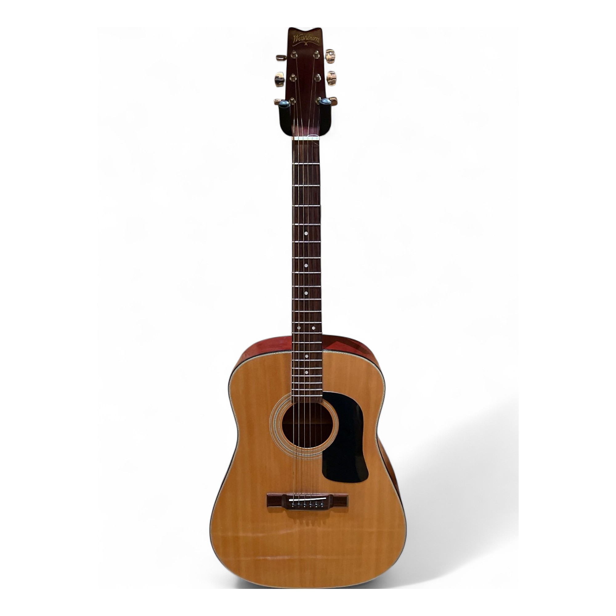 【Washburn・D-10N】ｱｺｰｽﾃｨｯｸｷﾞﾀｰ販売中 Washburn D10-N Acoustic Guitar | eBay