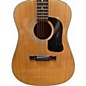 Used Washburn D-10N Natural Acoustic Guitar thumbnail