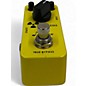 Used Donner YELLOW FALL Effect Pedal