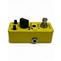 Used Donner YELLOW FALL Effect Pedal