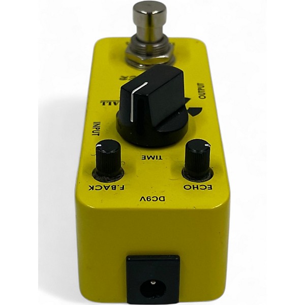 Used Donner YELLOW FALL Effect Pedal