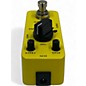 Used Donner YELLOW FALL Effect Pedal