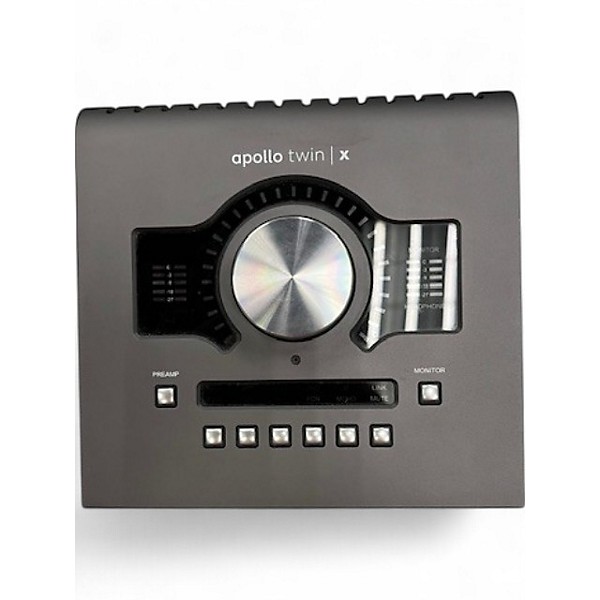 Used Universal Audio Apollo Twin X Duo 3 Audio Interface