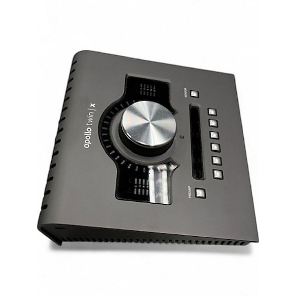 Used Universal Audio Apollo Twin X Duo 3 Audio Interface