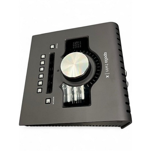 Used Universal Audio Apollo Twin X Duo 3 Audio Interface