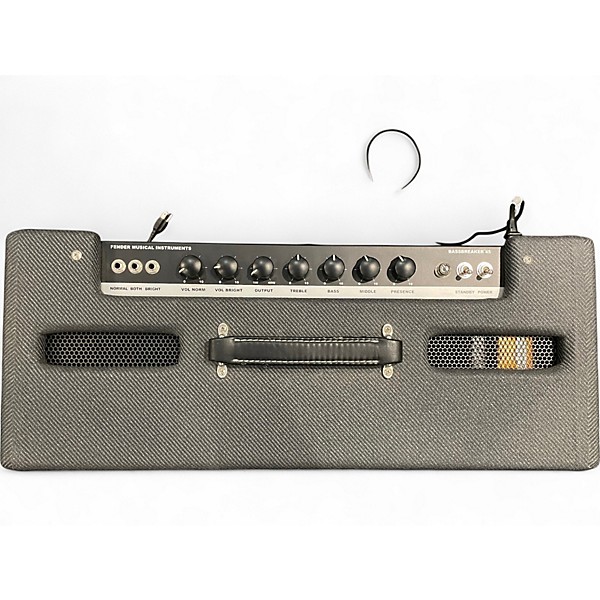 Used Fender Bassbreaker 45W 2x12 Tube Guitar Combo Amp