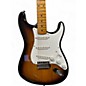 Used Fender 70th Anniversary American Vintage II 1954 Stratocaster 2-Color Sunburst Solid Body Electric Guitar
