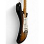 Used Fender 70th Anniversary American Vintage II 1954 Stratocaster 2-Color Sunburst Solid Body Electric Guitar