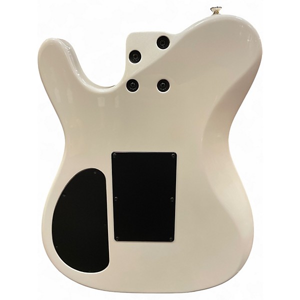 Used Kiesel Solo Olympic Pearl Solid Body Electric Guitar