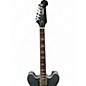 Used 2023 Epiphone Dave Grohl DG-335 Pelham Blue Hollow Body Electric Guitar