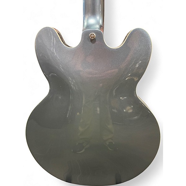 Used 2023 Epiphone Dave Grohl DG-335 Pelham Blue Hollow Body Electric Guitar