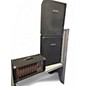 Used Crate PA8FX W/ Passive Crate Speakers Sound Package thumbnail