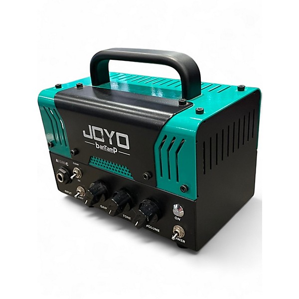 Used Joyo bantamp Solid State Guitar Amp Head