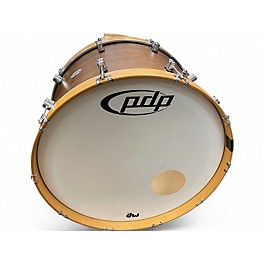 Used PDP by DW 4 Piece Concept Series Natural Drum Kit