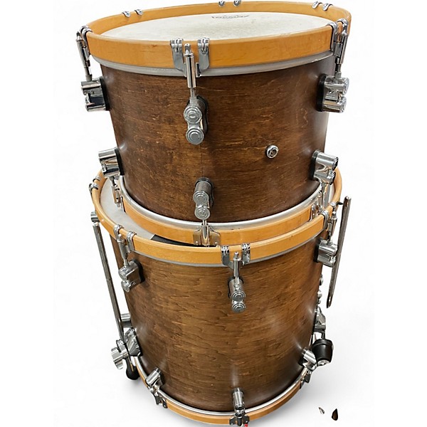 Used PDP by DW 4 Piece Concept Series Natural Drum Kit