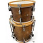 Used PDP by DW 4 Piece Concept Series Natural Drum Kit