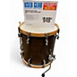 Used PDP by DW 4 Piece Concept Series Natural Drum Kit