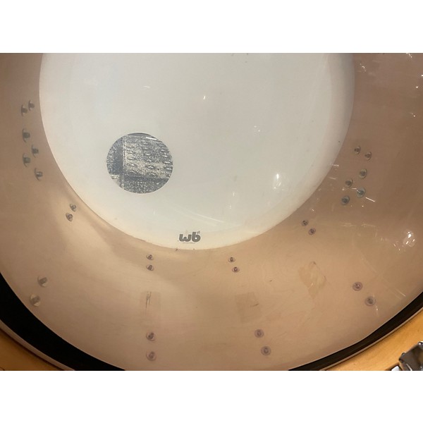 Used PDP by DW 4 Piece Concept Series Natural Drum Kit